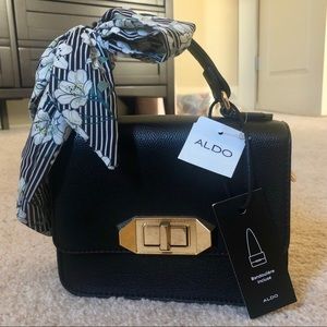 ALDO Black Purse 👜 New With Tags